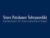 Verein „Neues Potsdamer Toleranzedikt“ gegründet