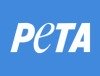 „Blutiger“ Protest - PETA-Aktion am Brandenburger Tor