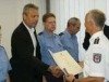 Mehr Beförderungen bei der Brandenburger Polizei