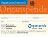Dank für Engagement bei Organspende