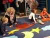 Die Moffels verzaubern das Filmmuseum Potsdam