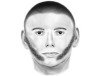 Polizeimeldung: Verdächtiger mit Phantombild gesucht