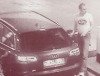 Polizeimeldung: Autodieb und Betrüger gesucht