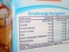 Tack: EU-Vorschlag zur Lebensmittelkennzeichnung farblos