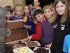 Biosphäre Potsdam: Mitnaschen zum 4. Advent
