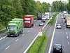 Mautpflicht für Lkw auf vierstreifigem Abschnitt der B273