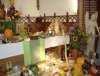 Erntedank an der Oberlinschule am 30. September