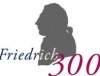Halbzeit im Jubiläumsjahr „Friedrich 300“