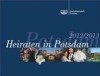 Broschüre "Heiraten in Potsdam" vorgestellt