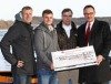 Olympiasieger Peter Kretschmer unterstützt Potsdamer Nachwuchskanuten