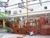 Käpt’n Rauhbein und seine Piraten entern das Stern-Center