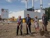 Erster Spatenstich für Wärmespeicher am HKW Potsdam-Süd