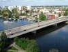 Sanierung Humboldtbrücke im Zeit- und Kostenrahmen