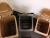 Bio-Plastiktüten sind kein Bioabfall
