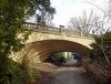 Instandsetzung der Kronprinzenbrücke Park Sanssouci