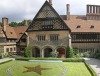 Hüllensanierung am Schloss Cecilienhof wird fortgesetzt