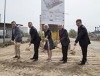 Erster Spatenstich für neuen Wertstoffhof Potsdam-Süd