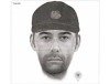 Polizeimeldung: Mit visueller Fahndungshilfe nach Straftäter gesucht