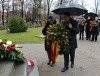 Potsdam gedenkt Opfern der Kriege und des Terrors von Paris