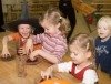 Fasching im Exploratorium – ein schleimiges Vergnügen