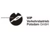 Warnstreik der Gewerkschaft ver.di in Potsdam - ViP betroffen