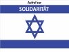 Kundgebung der Solidarität mit Israel in Potsdam