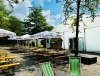 Volkspark Potsdam: Freier Parkeintritt zum Public Viewing