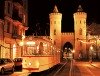 ViP-Glühweinexpress rollt wieder - Historische Straßenbahn pendelt zwischen den Potsdamer Weihnachtsmärkten