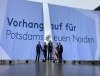 Vorhang auf für Potsdams neuen Norden