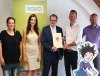 Zu Fuß zur Schule und zum Kindergarten statt verschlafen im Elterntaxi
