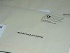 Landtagswahl 2024: Briefwahlbüro in Potsdam