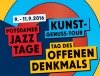 Vielseitiges Programm beim Potsdamer Dreiklang