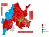 Vorläufiges Endergebnis Landtagswahl 2024 in Potsdam