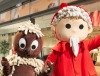 Sandmann & Pittiplatsch zu Besuch im Stern-Center Potsdam
