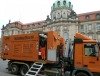 Standorte des Schadstoffmobils in Potsdam im Mai 2018