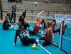 Mitmach-Aktionstag  Sitzvolleyball am 8. August 