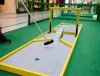 XXL-Minigolf plus Bausteine-Park im Stern-Center Potsdam