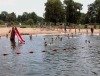 Eröffnung des Stadtbad Park Babelsberg am 5. Juli 2025