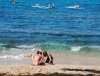 Saisoneröffnung der Potsdamer Strandbäder am 29. April 2018 im "Stadtbad Park Babelsberg"
