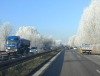 Verkehrsprognose für die Woche vom 5. bis 11. März