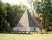 Pyramide im Neuen Garten