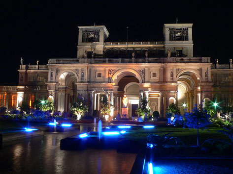 Potsdam rund um die Uhr