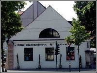 Alter Stadtwächter