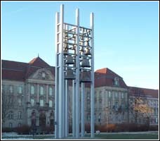 Glockenspiel der Garnisonkirche