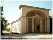 Orangerie im Neuen Garten