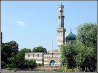 Moschee