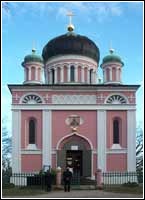 Russisch-Orthodoxe Kirche 