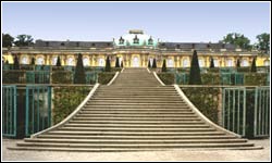 Schloss Sanssouci