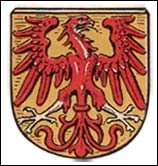 Altes Wappen von Potsdam