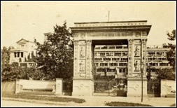 Historische Ansicht 1862
